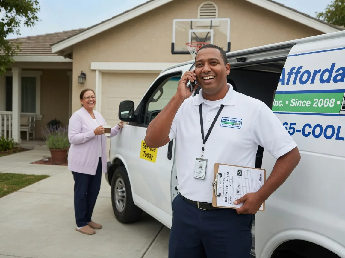 Central Ac Repair Whittaker, MI FAQs